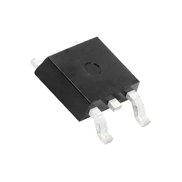 MOSFET N-CHANNEL 40V TO252AA