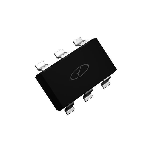 MOSFET, N-CH, SINGLE, 6.5A, 30V,