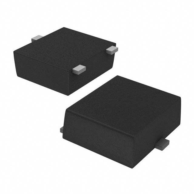 MOSFET P-CH 20V 3A UFM