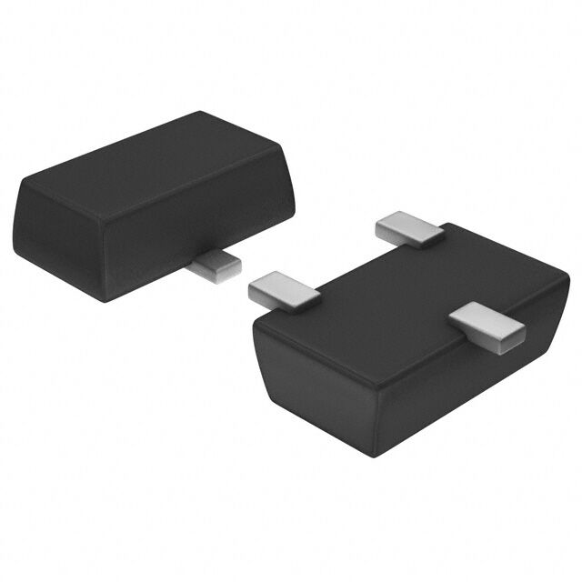 MOSFET N-CH 30V 4A SOT23F
