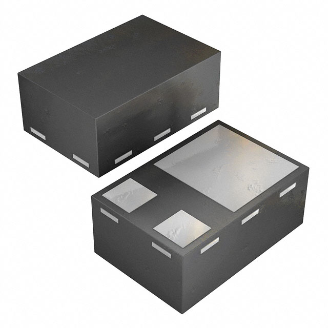 MOSFET P-CH 20V 2A CST3B