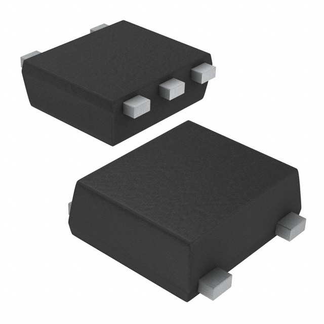 MOSFET N-CH 30V 1.9A UFV
