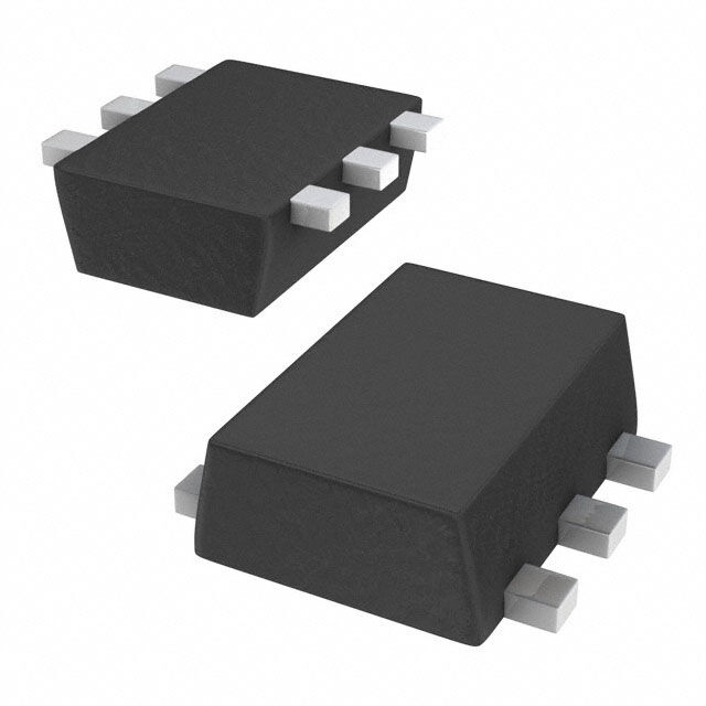 MOSFET P-CH 30V 2A UF6