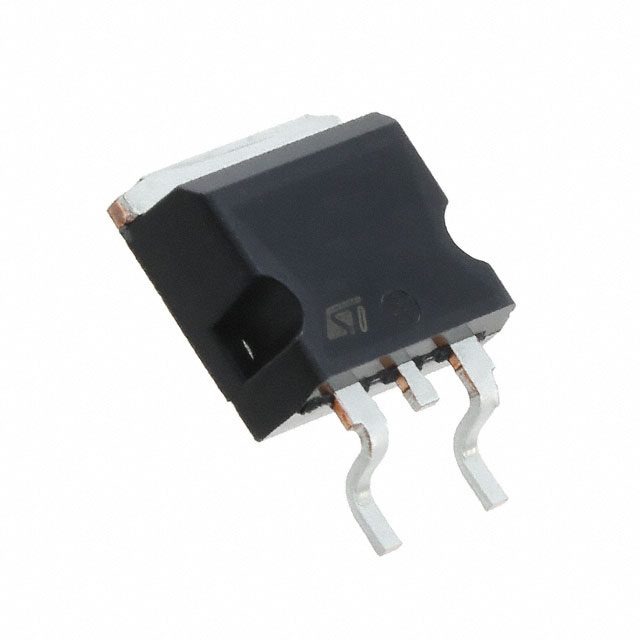 MOSFET N-CH 900V 8A D2PAK