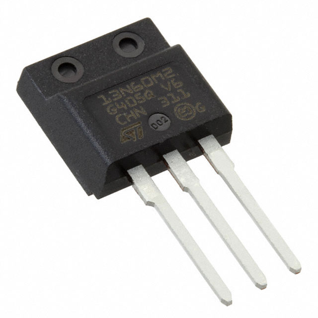 MOSFET N-CH 600V 11A I2PAKFP