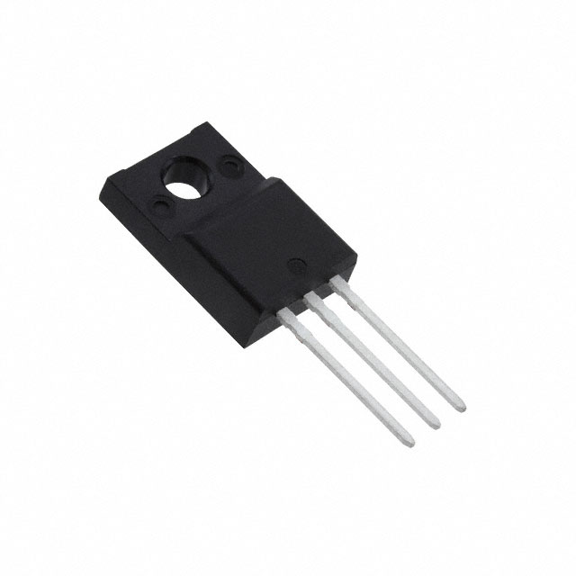 MOSFET N-CH 650V 4A TO220FP
