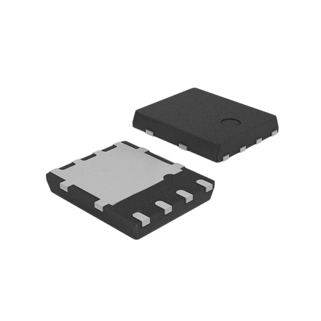 MOSFET P-CH 60V 4A POWERFLAT