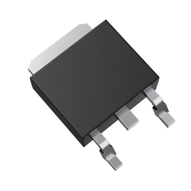 MOSFET N-CH 600V 11.5A DPAK