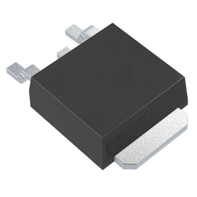 TRANS PNP 80V 3A PW-MOLD
