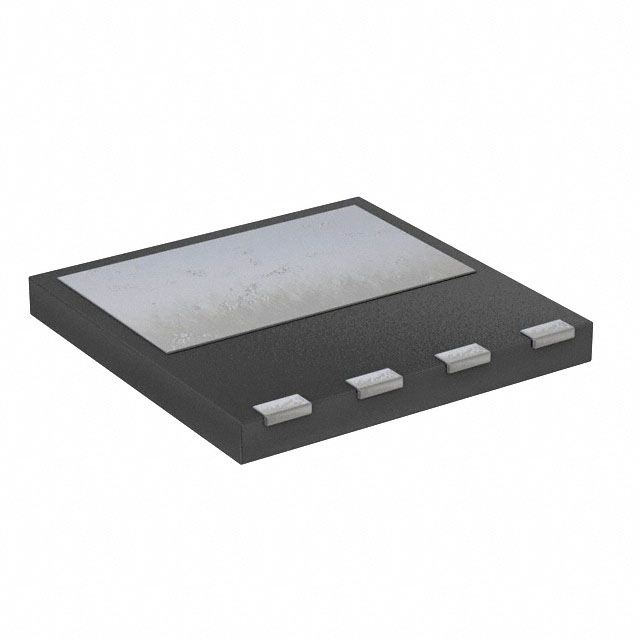 PB-F POWER MOSFET TRANSISTOR DFN
