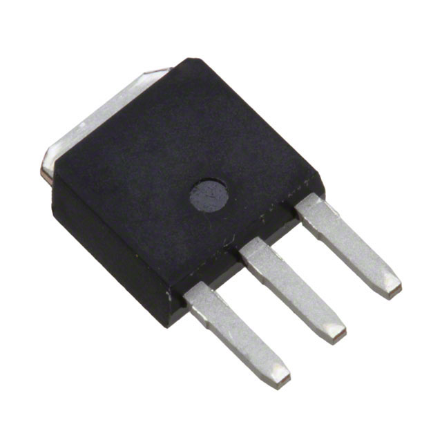 MOSFET N CH 600V 5.4A IPAK