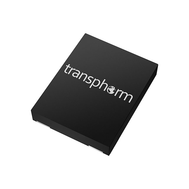 GANFET N-CH 650V 3.6A 3PQFN