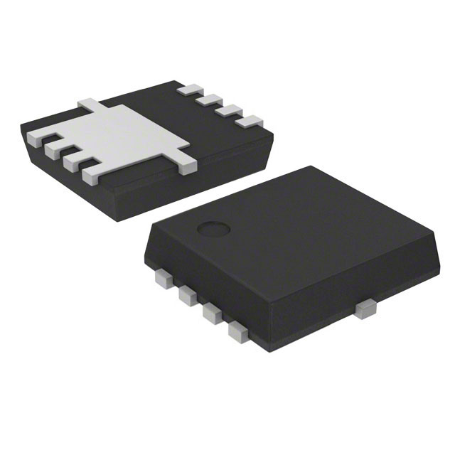 MOSFET N-CH 40V 46A 8SOP