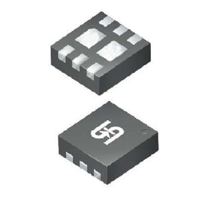 MOSFET N/P-CH 20V 11.6A 6TDFN