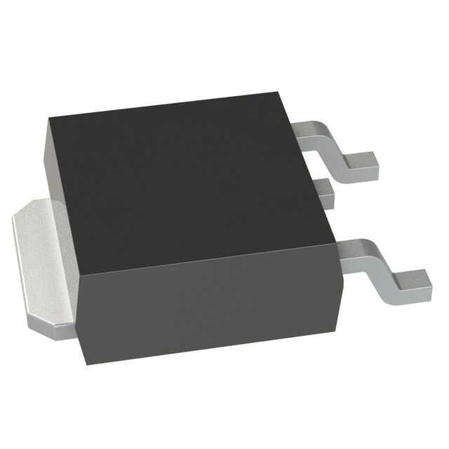 600V, 9.5A, SINGLE N-CHANNEL POW