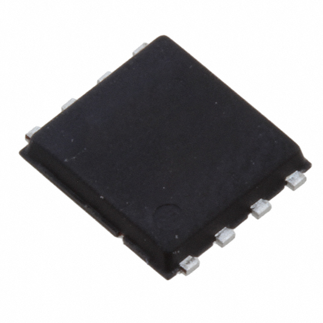 MOSFET P-CH 30V 30A 8HVSON