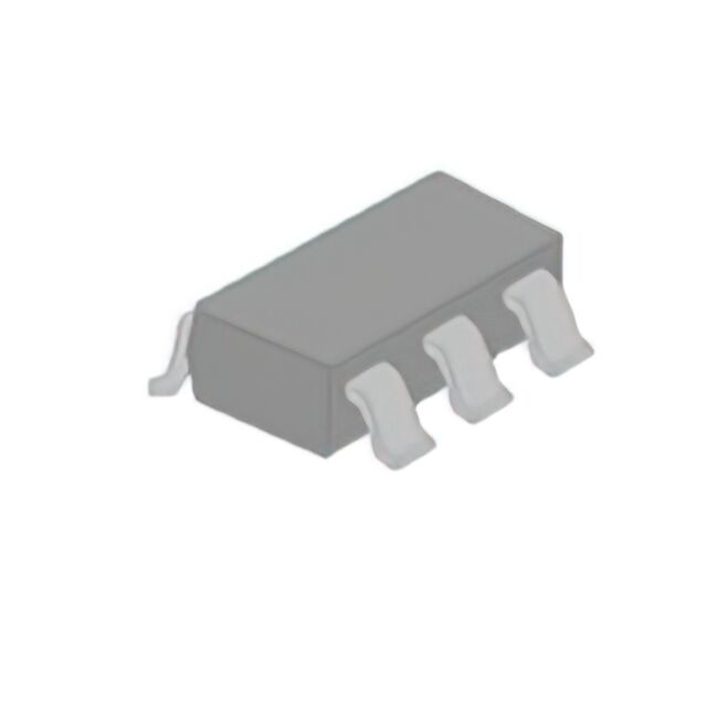 MOSFET P-CH 30V 5A SOT26