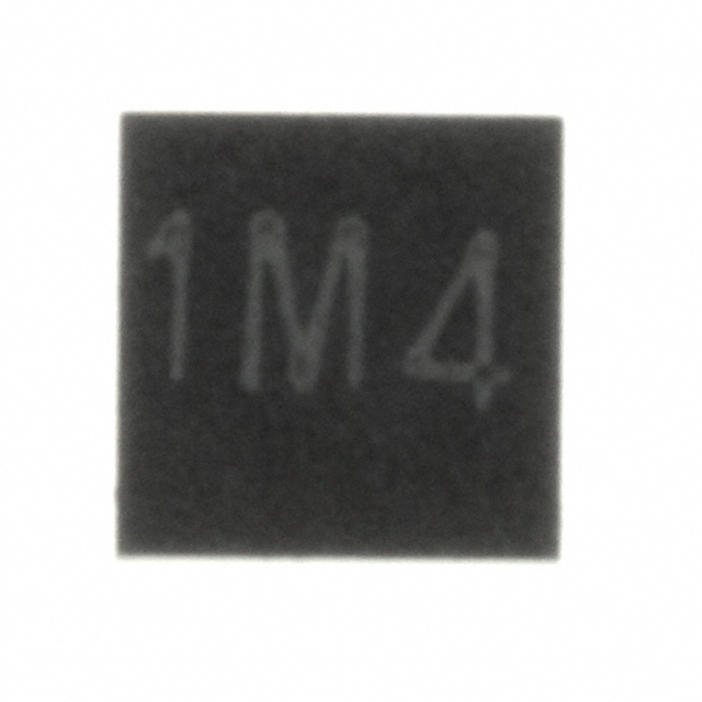 MOSFET N-CH 20V 4A DFN322