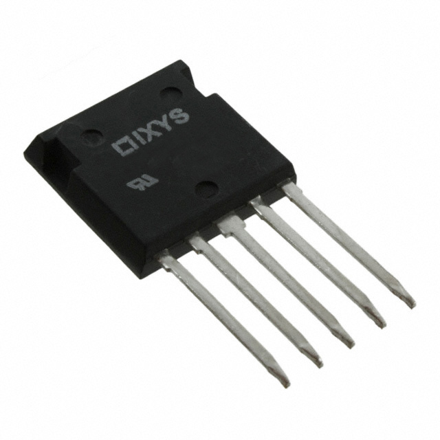 IGBT ARR HBRIDGE 600V 40A I4PAK5