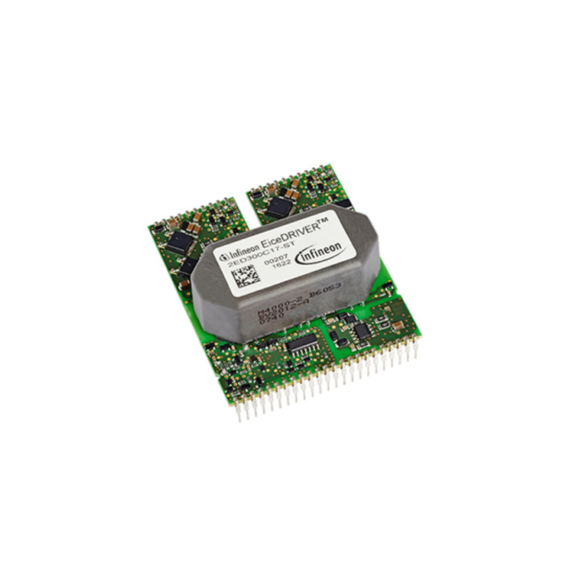 IGBT MODULE 1700V 20A