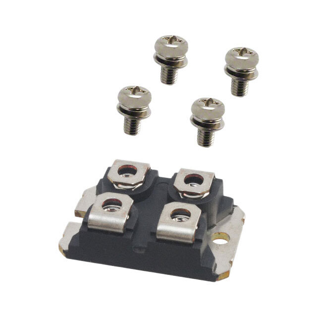 IGBT MODULE 900V 87A 284W ISOTOP