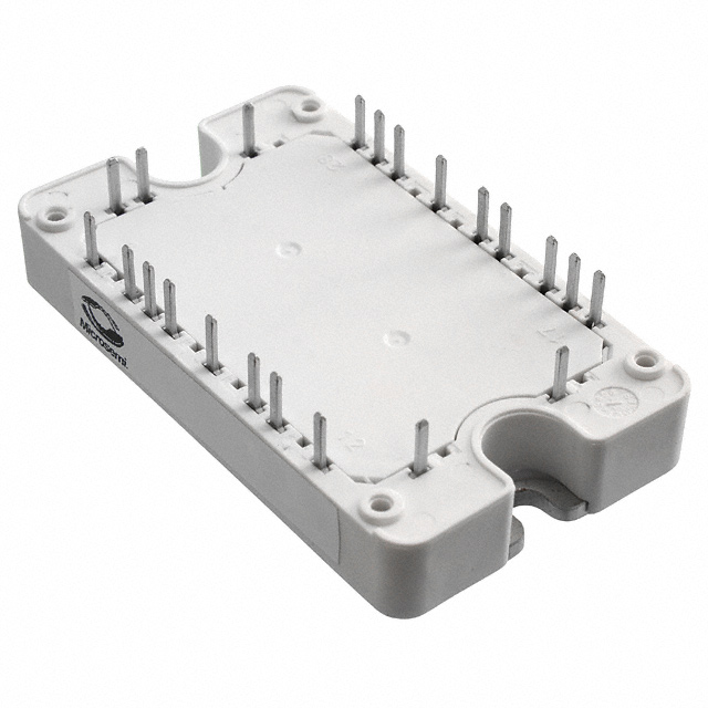 IGBT MODULE 600V 50A 250W SP3