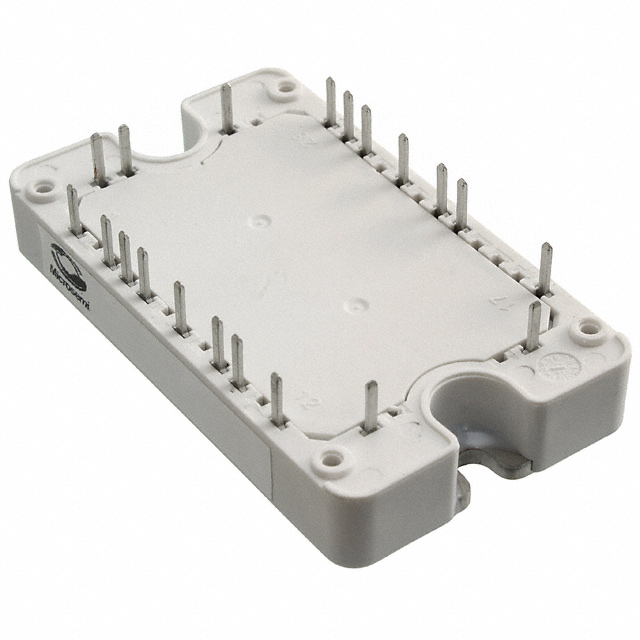 IGBT MODULE 600V 50A 250W SP3