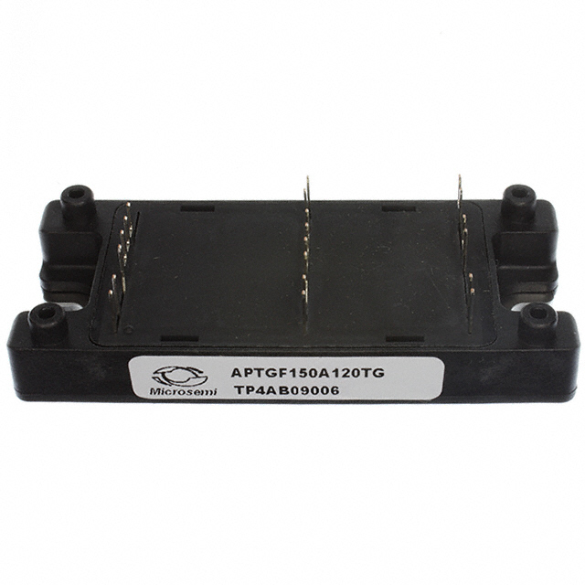 IGBT MODULE 1200V 200A 961W SP4
