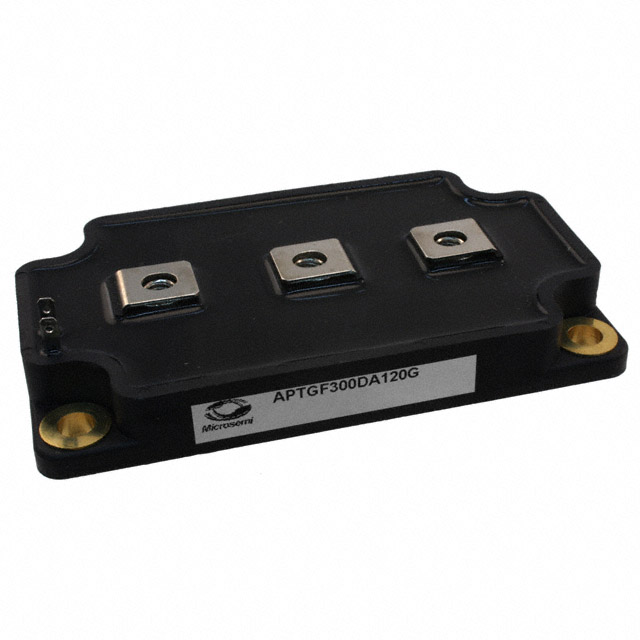 IGBT MODULE 1200V 400A 1780W SP6