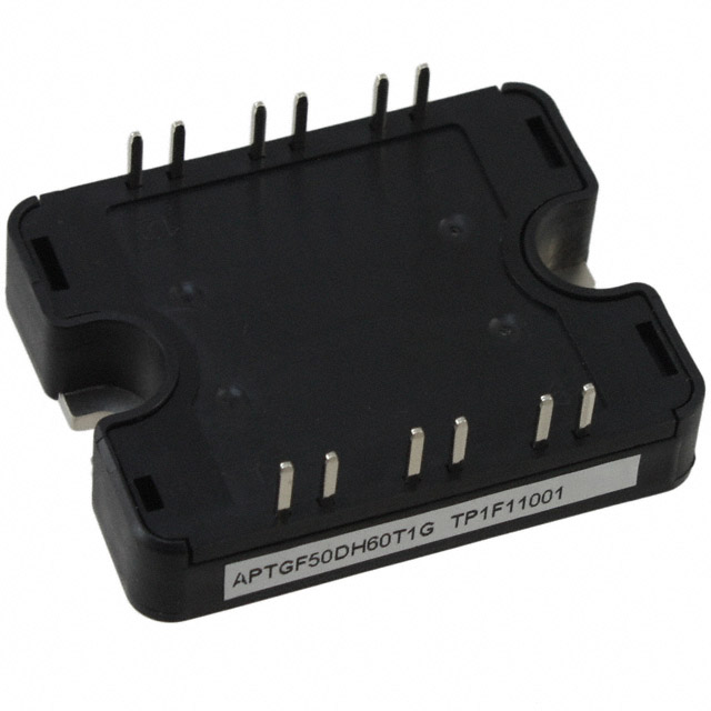 IGBT MODULE 600V 65A 250W SP1