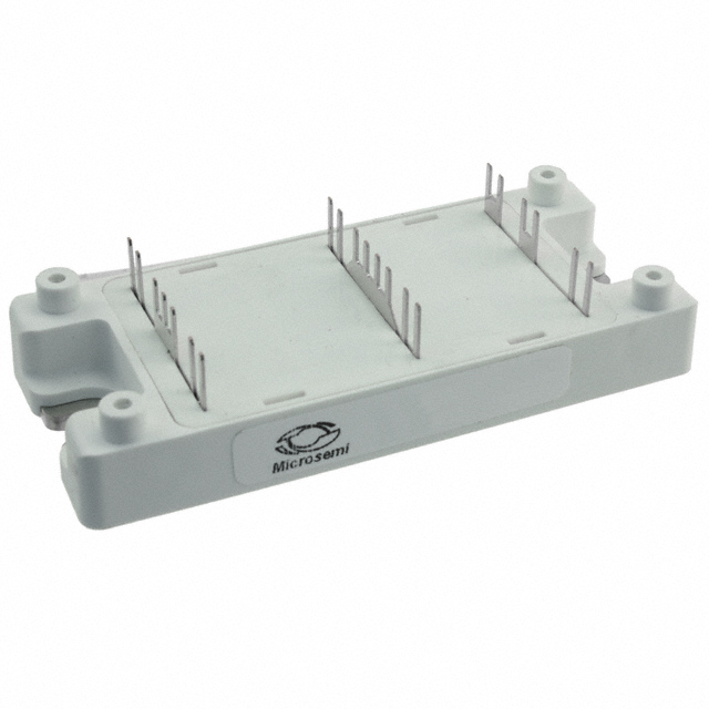 IGBT MODULE 1200V 100A 500W SP4
