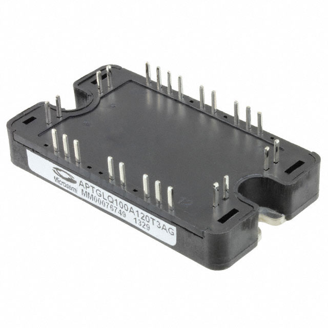 IGBT MODULE 1200V 185A 650W SP3