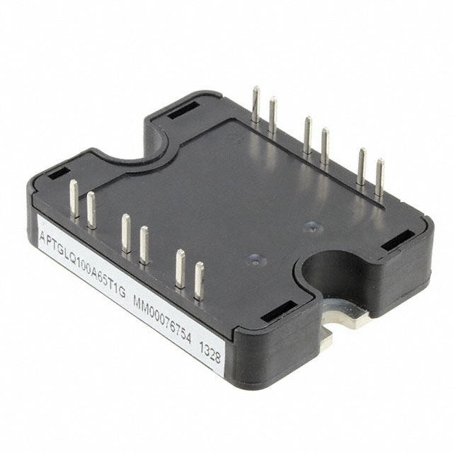 IGBT MODULE 650V 200A 350W SP1