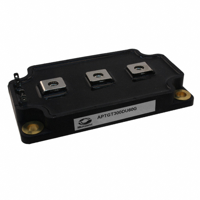 IGBT MODULE 600V 430A 1150W SP6