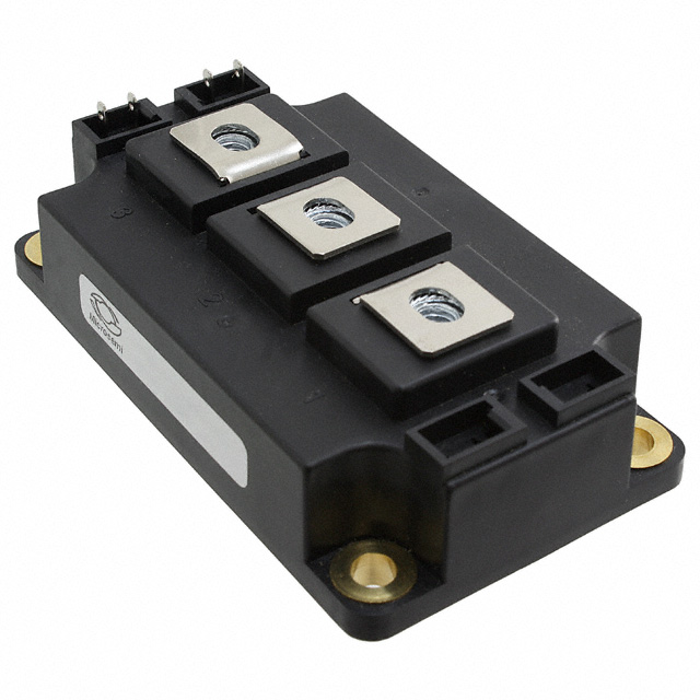 IGBT MODULE 600V 500A 1250W D3