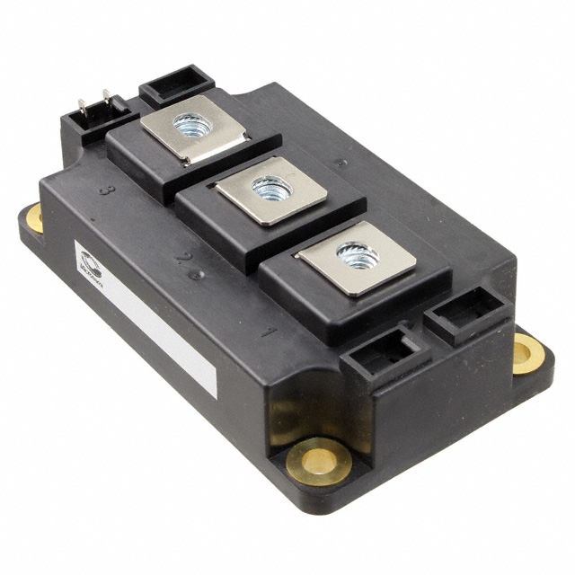 IGBT MODULE 600V 500A 1250W D3