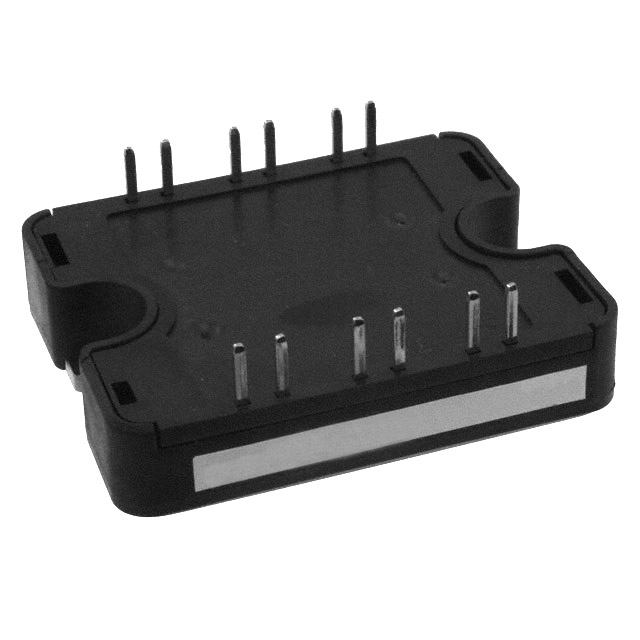 IGBT MODULE 1700V 75A 312W SP1