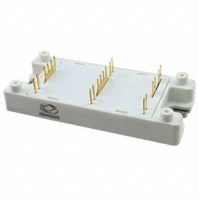 IGBT MODULE 1200V 110A 357W SP4