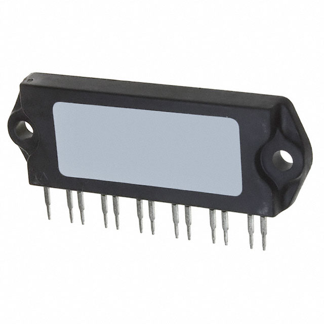 IGBT MODULE 600V 13A 36W IMS-2