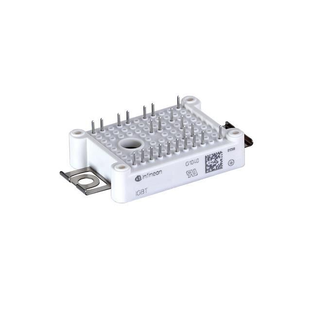 IGBT MODULE 600V 29A 94W