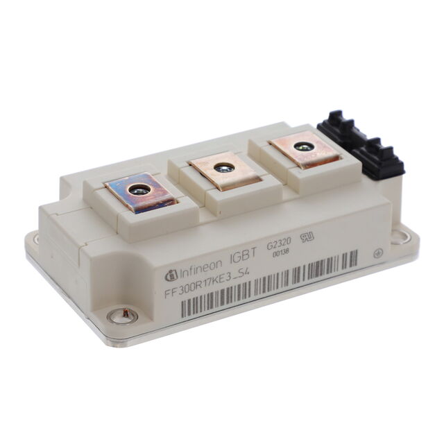 IGBT MODULE VCES 600V 300A