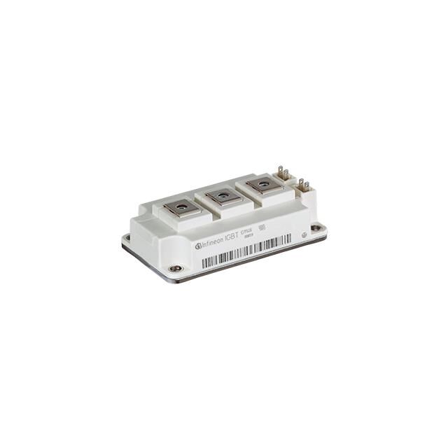 IGBT MOD 1200V 580A 2000W