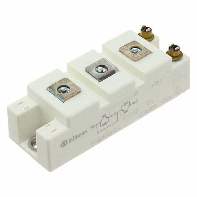 IGBT MOD 1200V 50A 285W