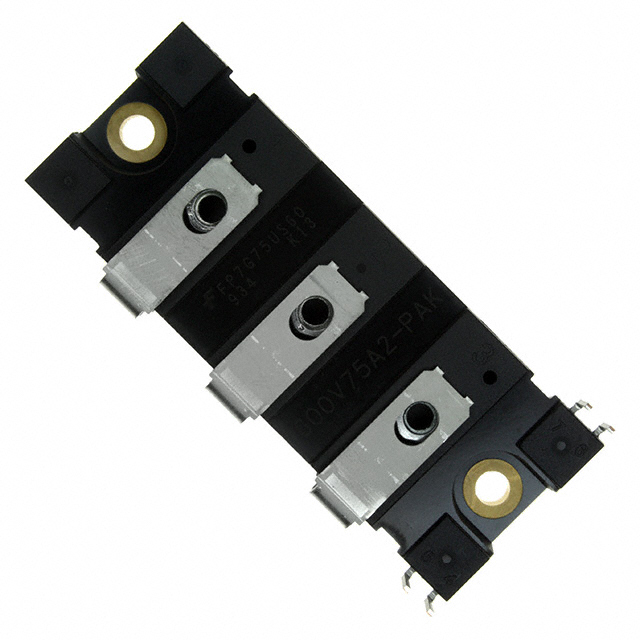 IGBT MODULE 600V 75A 310W EPM7