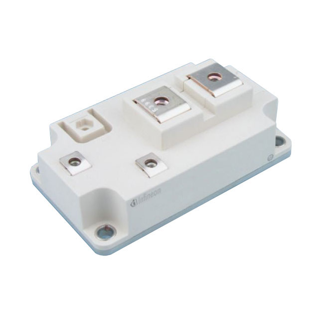 IGBT MODULE 3300V 1A 9600W
