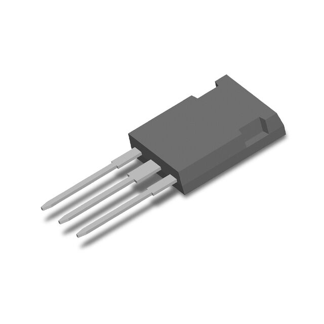 IGBT MOD 1200V 43A ISOPLUS247