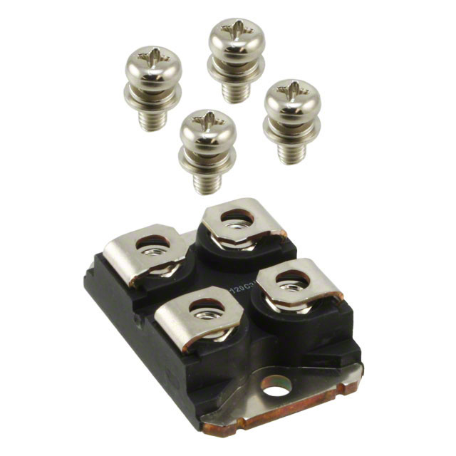 IGBT MOD 1700V 160A 735W SOT227B