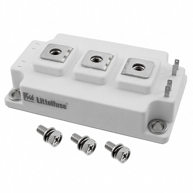 IGBT MODULE 600V 400A 1250W D3