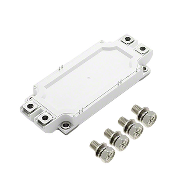 IGBT MODULE 1200V 600A 1950W WB