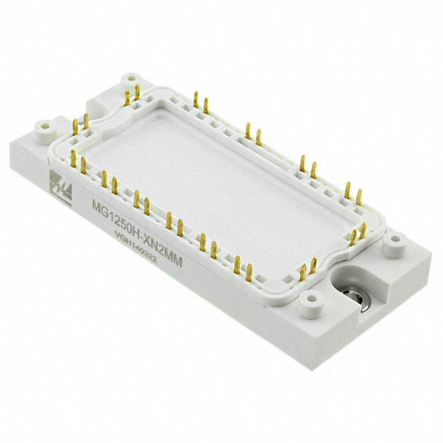 IGBT MOD 1200V 75A 260W
